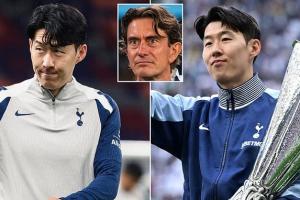 pg电子活动-多家媒体：孙兴慜告知热刺他想离队！