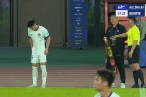 pg电子优惠码-梅州0-2落后浙江！梅州主帅里斯蒂奇第35分钟选择换人