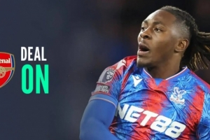 pg电子活动-截胡热刺！卫报：阿森纳6000万镑初始转会费+750万奖金签下埃泽