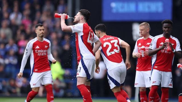 pg电子优惠码-藉保级队预演大巴黎，阿森纳打出赛季最佳表现