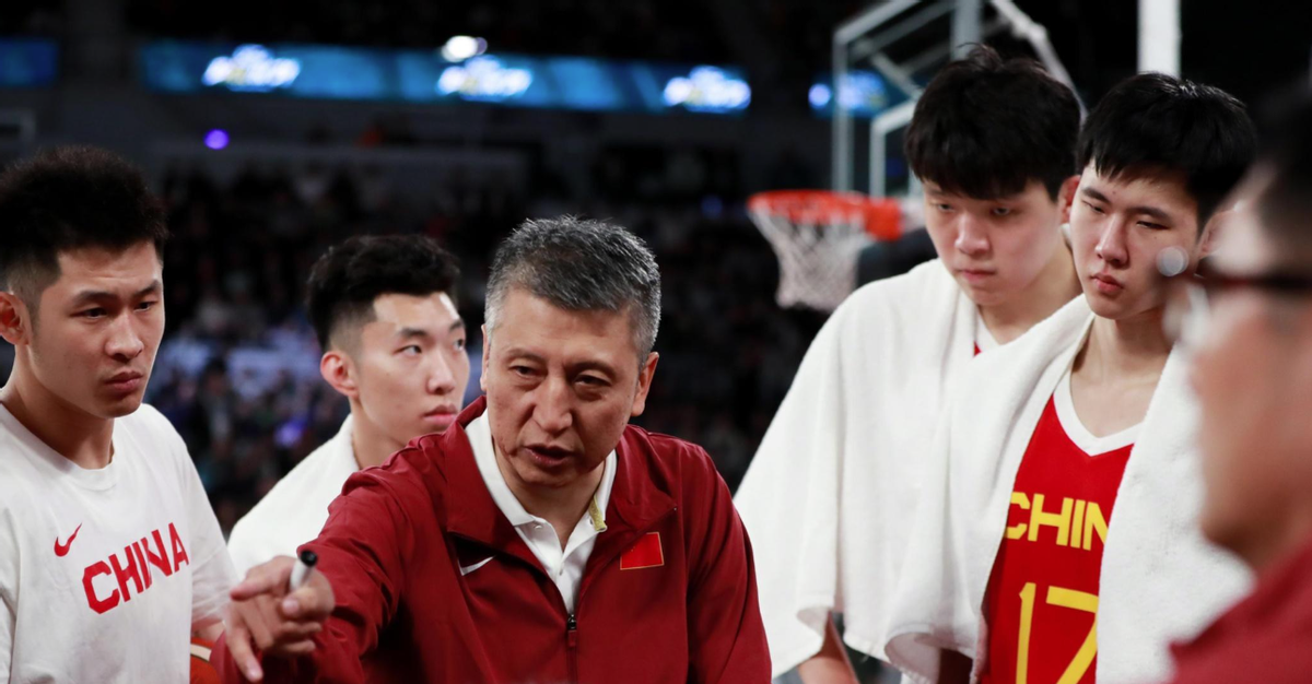 pg电子福利-平均身高2米05+，中国男篮极致阵容浮出水面，球迷：关键在于他