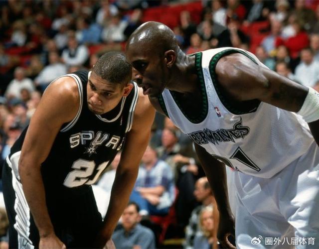 pg电子促销-2004年狼王加内特凭什么击败邓肯、奥尼尔获得常规赛MVP？