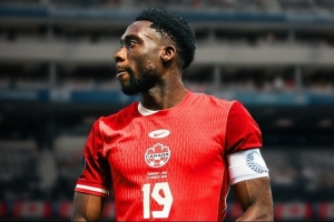 pg电子优惠码-强行让阿方索出战？加拿大足协：没有不顾球员健康，将全力支持他