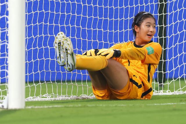 pg电子优惠-FIFA关注刘晨成长：女足应感谢她13岁时放弃滑雪